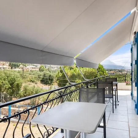 Nikolas Apartments Stoupa Lévktron Exterior foto