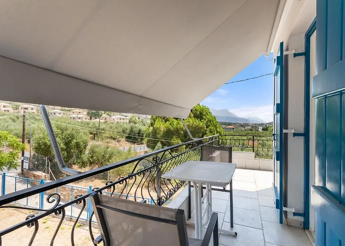 Nikolas Apartments Stoupa