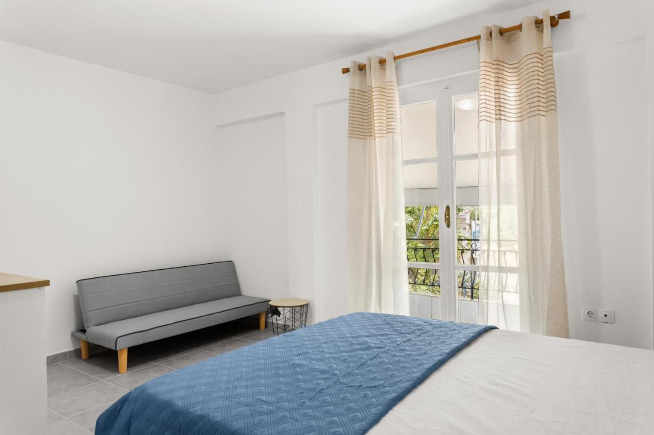 Apartment Nikolas Stoupa