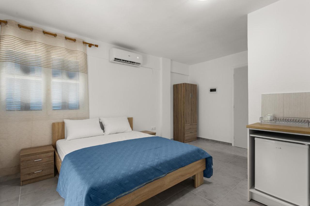 Nikolas Stoupa Apartment Lévktron