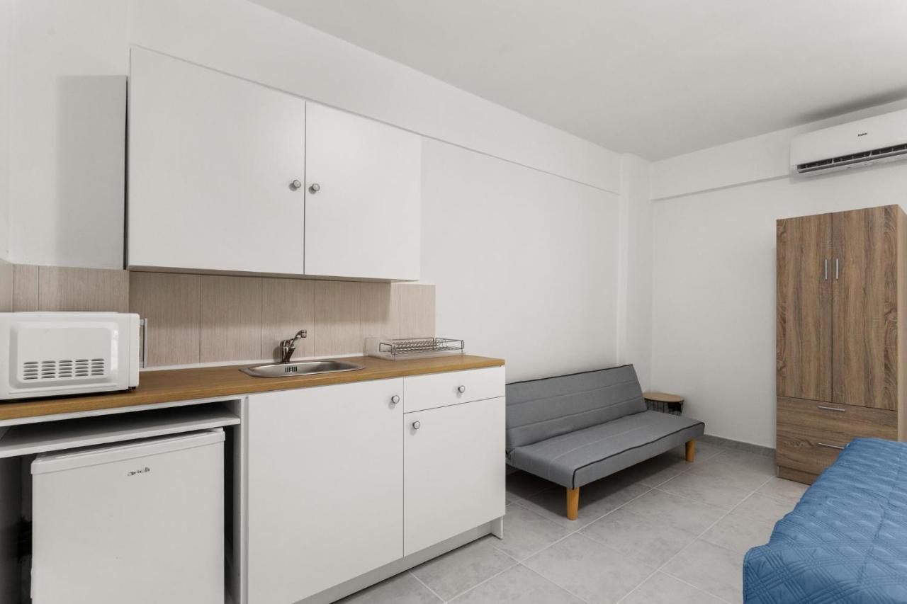 Apartment Nikolas Stoupa