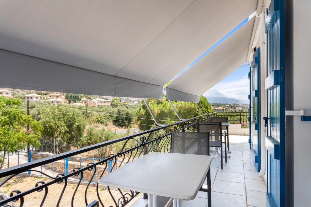Nikolas Stoupa Apartment *